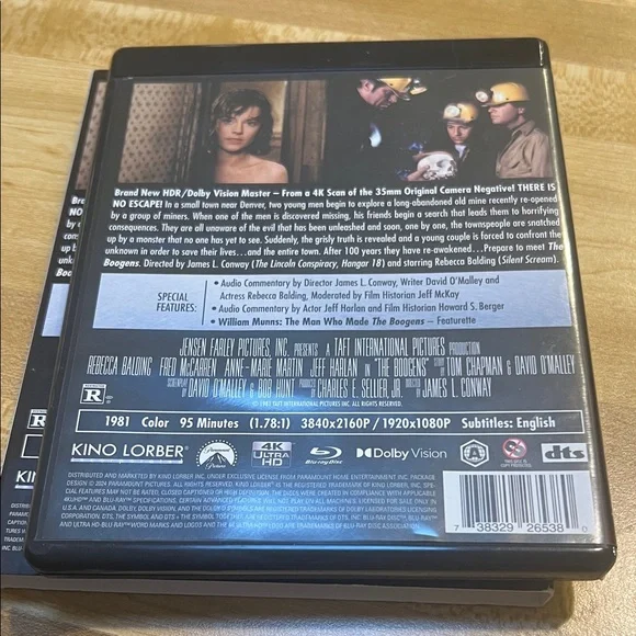 # 0665+ The Boogens 4K Ultra HD + Blu-ray - Picture 8 of 8